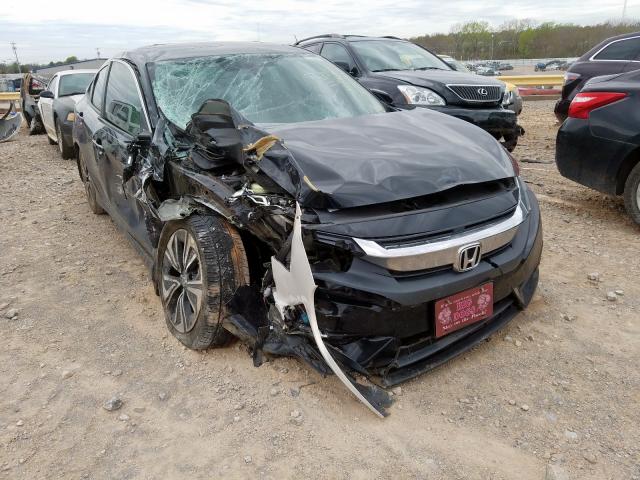 19XFC1F78GE003242 - 2016 HONDA CIVIC EXL  照片 1