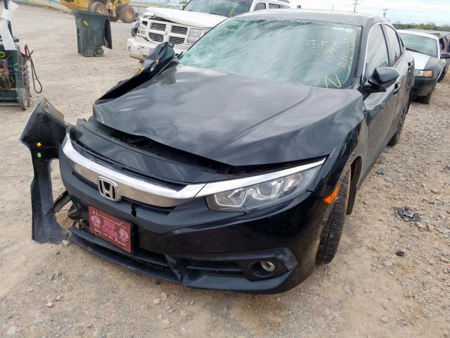 19XFC1F78GE003242 - 2016 HONDA CIVIC EXL  照片 2