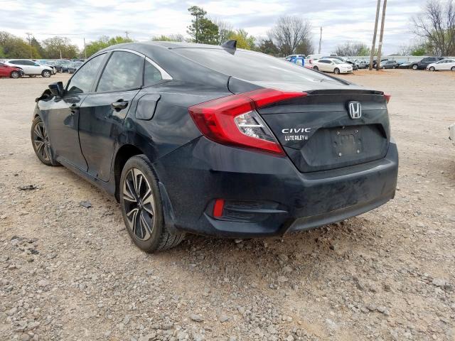 19XFC1F78GE003242 - 2016 HONDA CIVIC EXL  照片 3