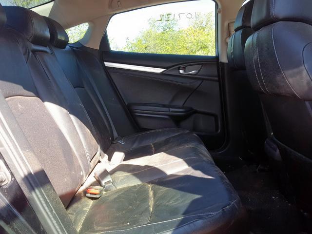 19XFC1F78GE003242 - 2016 HONDA CIVIC EXL  照片 6