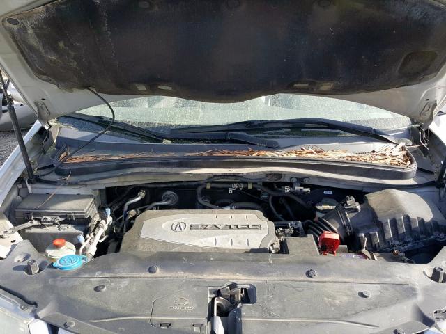 2HNYD28408H547801 - 2008 ACURA MDX TECHNOLOGY  照片 7