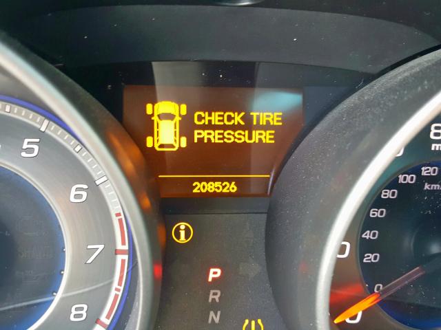 2HNYD28408H547801 - 2008 ACURA MDX TECHNOLOGY  照片 8