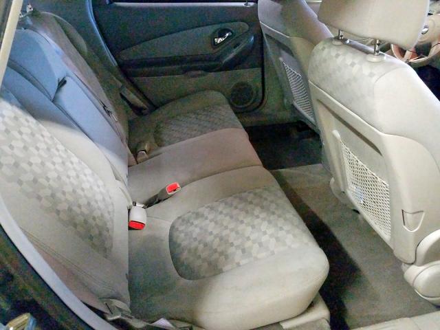 1G1ZT62845F295055 - 2005 CHEVROLET MALIBU MAXX LS  照片 6