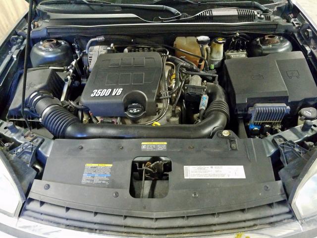 1G1ZT62845F295055 - 2005 CHEVROLET MALIBU MAXX LS  照片 7