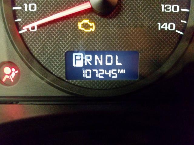 1G1ZT62845F295055 - 2005 CHEVROLET MALIBU MAXX LS  照片 8