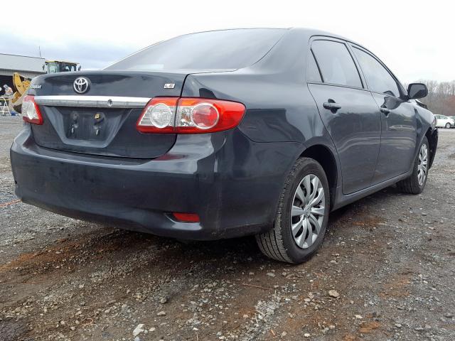 2T1BU4EE3CC848361 - 2012 TOYOTA COROLLA BASE  photo 4