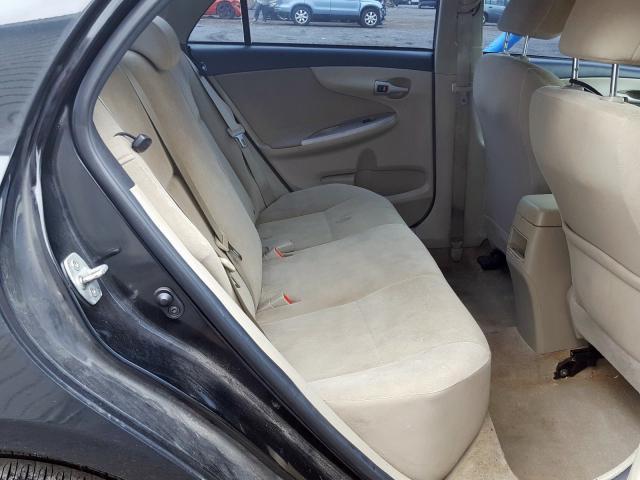 2T1BU4EE3CC848361 - 2012 TOYOTA COROLLA BASE  照片 6