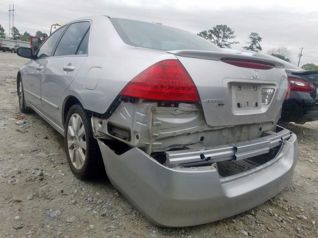 1HGCM66566A042927 - 2006 HONDA ACCORD EX  photo 3