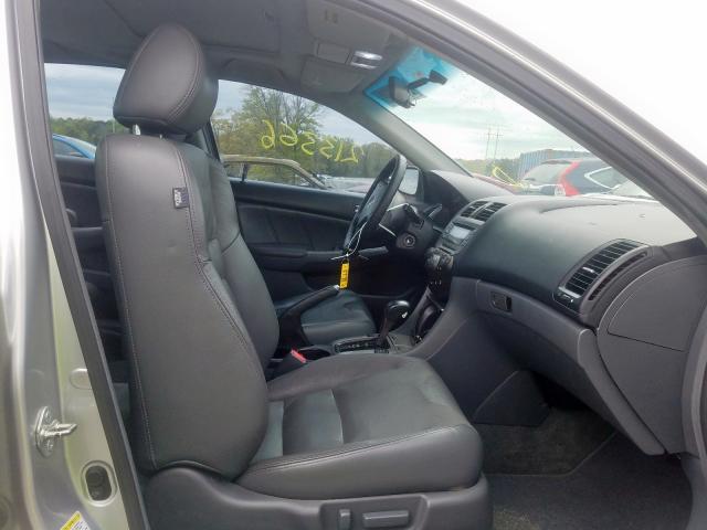 1HGCM66566A042927 - 2006 HONDA ACCORD EX  photo 5