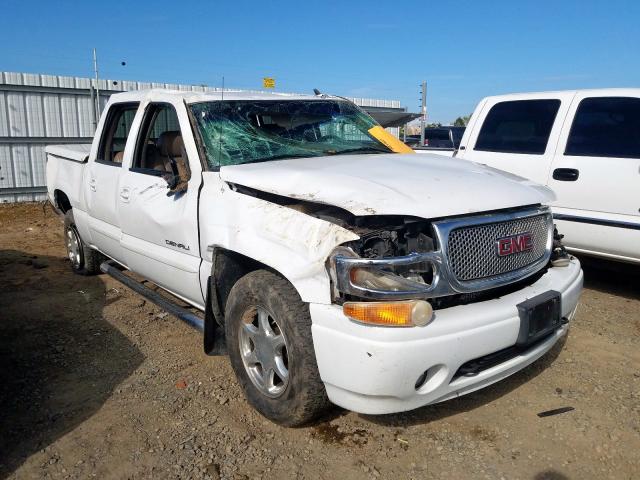 2GTEK63N761327471 - 2006 GMC SIERRA K1500 DENALI  photo 1