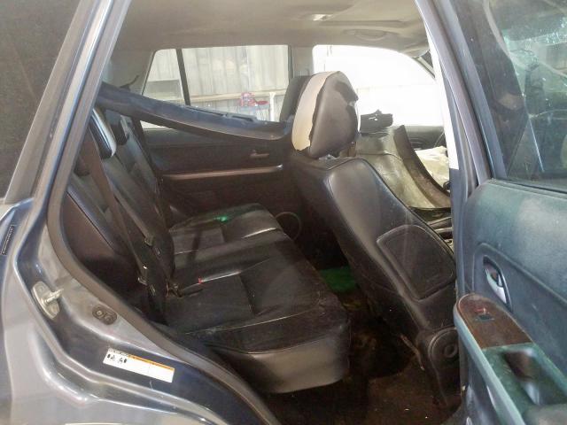 JS3TE947964103673 - 2006 SUZUKI GRAND VITARA LUXURY  photo 6