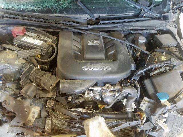 JS3TE947964103673 - 2006 SUZUKI GRAND VITARA LUXURY  photo 7