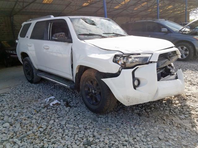 JTEZU5JR3H5161099 - 2017 TOYOTA 4RUNNER SR5  photo 1