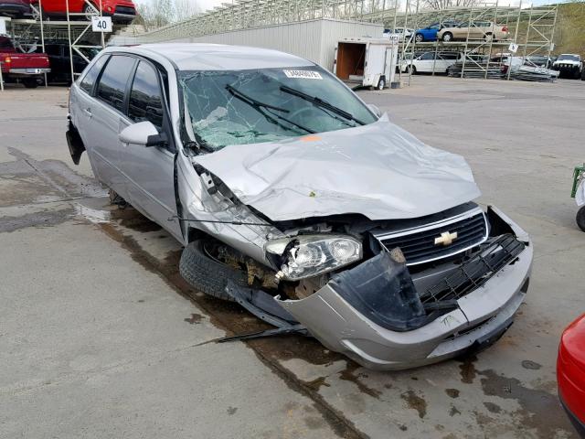 1G1ZT61886F260991 - 2006 CHEVROLET MALIBU MAXX LT  photo 1