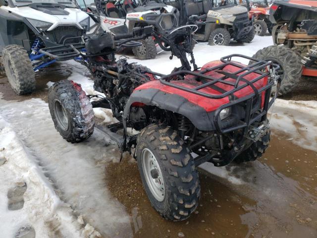 478TE25463A301661 - 2003 HONDA TRX350 FE RED photo 1