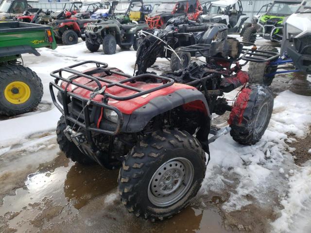 478TE25463A301661 - 2003 HONDA TRX350 FE RED photo 2