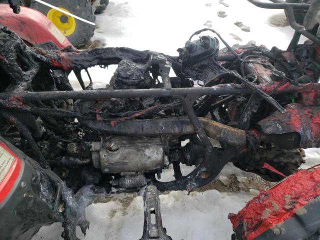 478TE25463A301661 - 2003 HONDA TRX350 FE RED photo 7