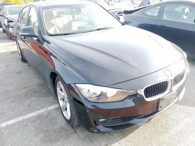 WBA3C1C56FK120980 - 2015 BMW 328 I SULEV  photo 1