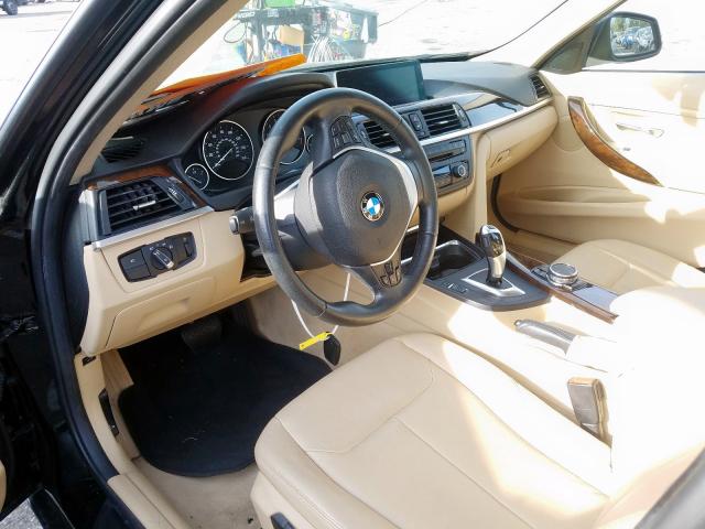 WBA3C1C56FK120980 - 2015 BMW 328 I SULEV  photo 9