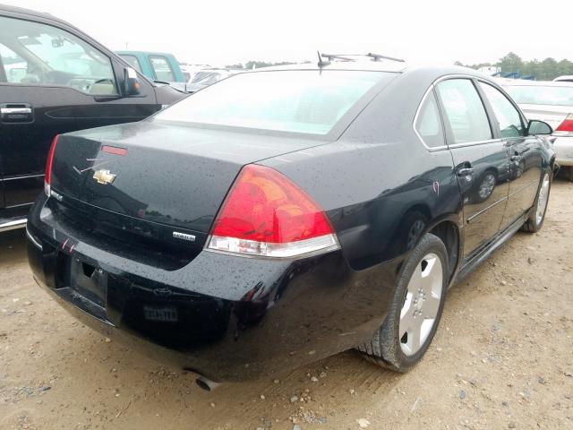 2G1WA5E36F1126389 - 2015 CHEVROLET IMPALA LIMITED LS  photo 4