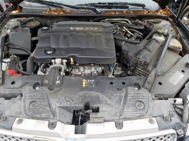 2G1WA5E36F1126389 - 2015 CHEVROLET IMPALA LIMITED LS  photo 7