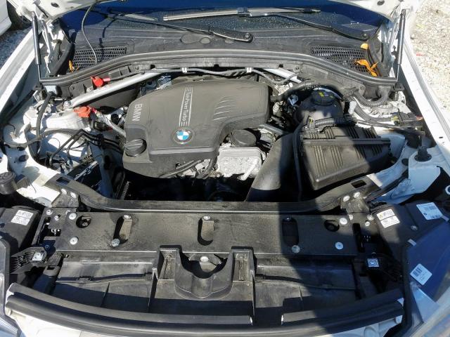 5UXWZ7C39H0X39439 - 2017 BMW X3 SDRIVE28I  photo 7