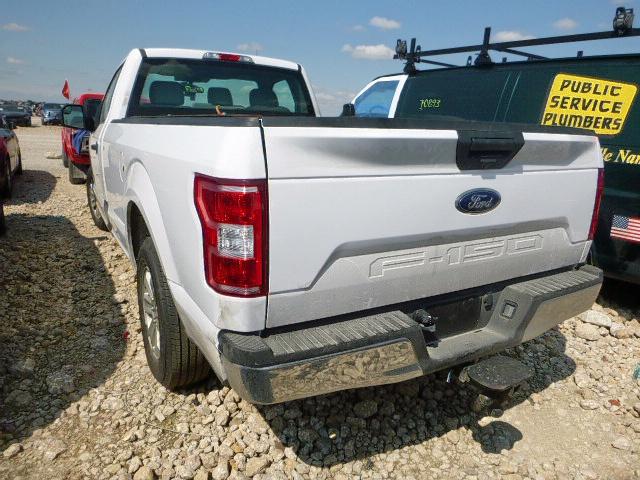 1FTMF1CB6KKE61035 - 2019 FORD F150  photo 3