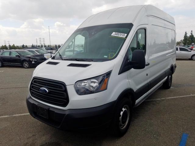 1FTYR2XM5KKA61476 - 2019 FORD TRANSIT T-250  photo 2