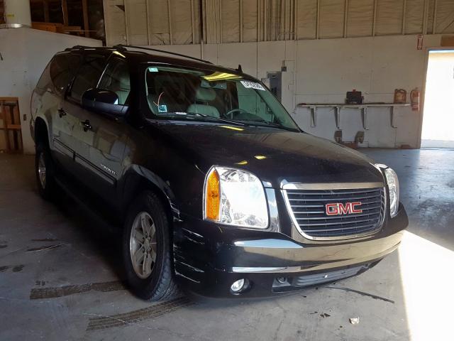 1GKS2KE7XER145848 - 2014 GMC YUKON XL K1500 SLT  photo 1