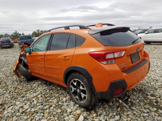 JF2GTABC0JH265105 - 2018 SUBARU CROSSTREK PREMIUM  լուսանկար 3