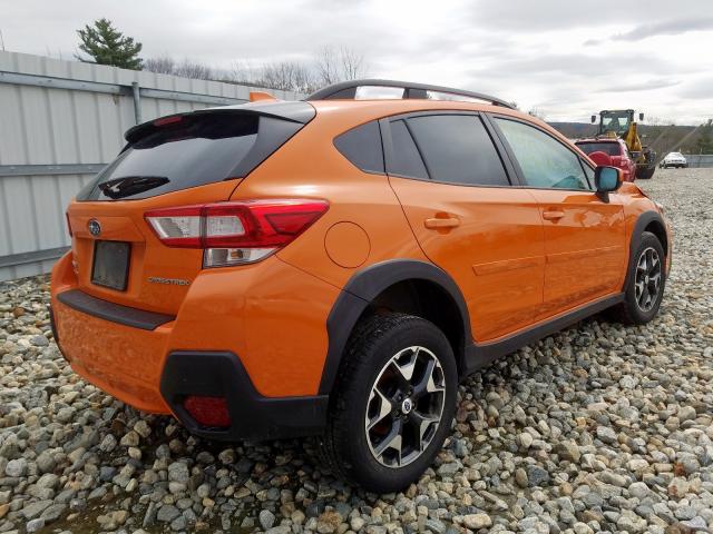 JF2GTABC0JH265105 - 2018 SUBARU CROSSTREK PREMIUM  լուսանկար 4