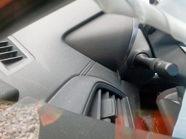 JF2GTABC0JH265105 - 2018 SUBARU CROSSTREK PREMIUM  լուսանկար 8