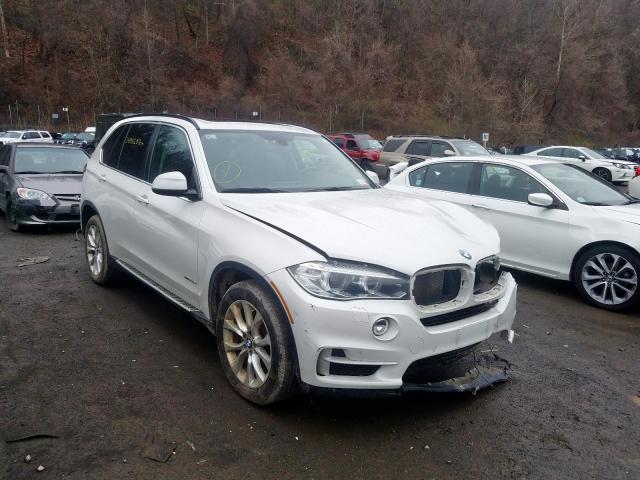 5UXKR0C56G0P26654 - 2016 BMW X5 XDRIVE35I  photo 1