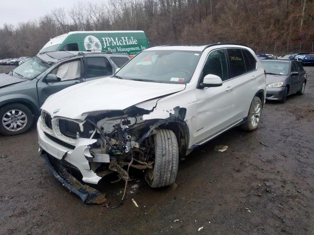 5UXKR0C56G0P26654 - 2016 BMW X5 XDRIVE35I  photo 2