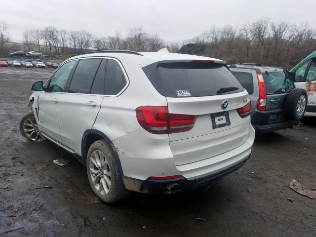 5UXKR0C56G0P26654 - 2016 BMW X5 XDRIVE35I  foto 3