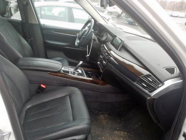 5UXKR0C56G0P26654 - 2016 BMW X5 XDRIVE35I  foto 5