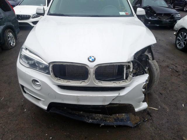5UXKR0C56G0P26654 - 2016 BMW X5 XDRIVE35I  foto 7