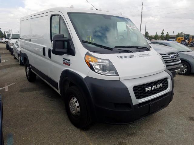 3C6TRVAG0LE114966 - 2020 RAM PROMASTER 1500 1500 STANDARD  photo 1