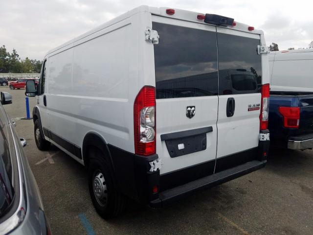 3C6TRVAG0LE114966 - 2020 RAM PROMASTER 1500 1500 STANDARD  photo 3