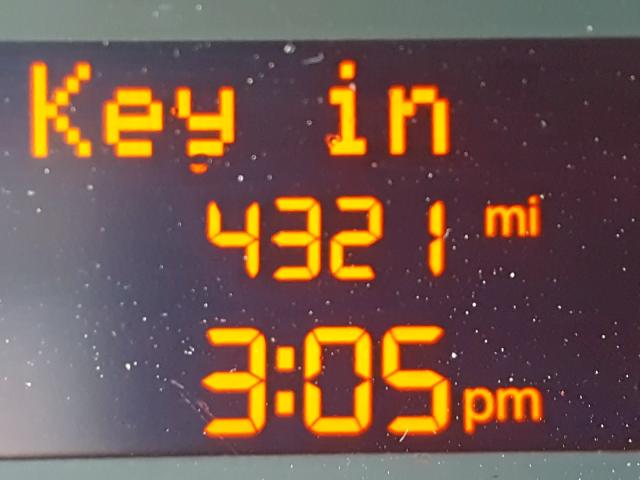 3C6TRVAG0LE114966 - 2020 RAM PROMASTER 1500 1500 STANDARD  photo 8