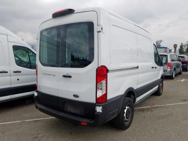 1FTYR1CM9KKB65257 - 2019 FORD TRANSIT T-250  photo 4
