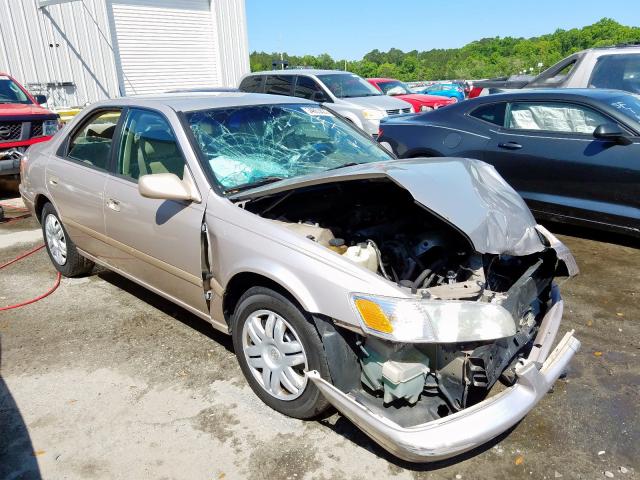 4T1BG22KXYU647942 - 2000 TOYOTA CAMRY CE  photo 1