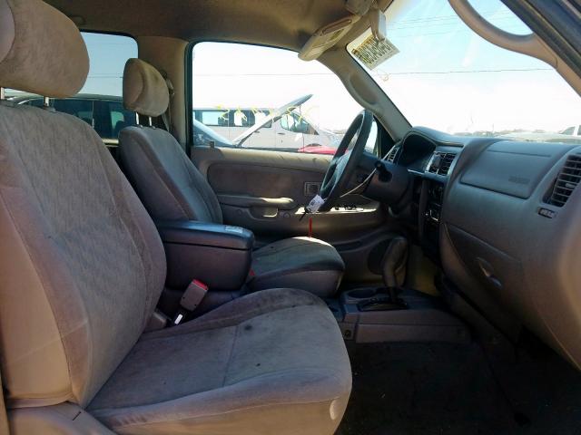5TEGN92N23Z246226 - 2003 TOYOTA TACOMA DOUBLE CAB PRERUNNER  photo 5