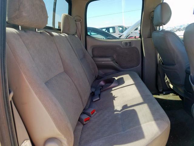 5TEGN92N23Z246226 - 2003 TOYOTA TACOMA DOUBLE CAB PRERUNNER  photo 6