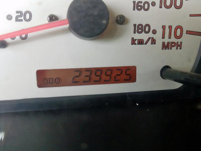 5TEGN92N23Z246226 - 2003 TOYOTA TACOMA DOUBLE CAB PRERUNNER  photo 8