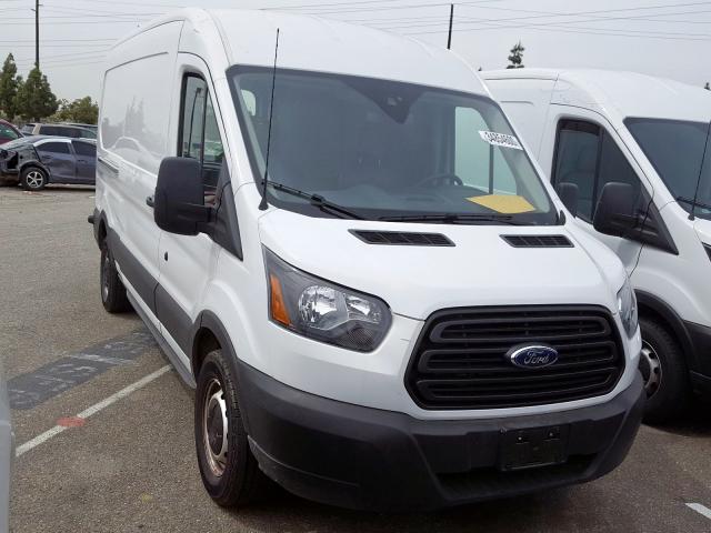 1FTYR2CM3KKA75835 - 2019 FORD TRANSIT T-250  photo 1