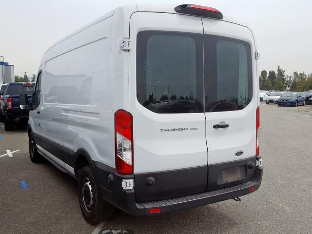 1FTYR2CM3KKA75835 - 2019 FORD TRANSIT T-250  photo 3