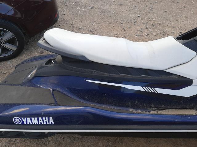 USYAMA3144A818 - 2018 YAMAHA JET SKI BLUE photo 6