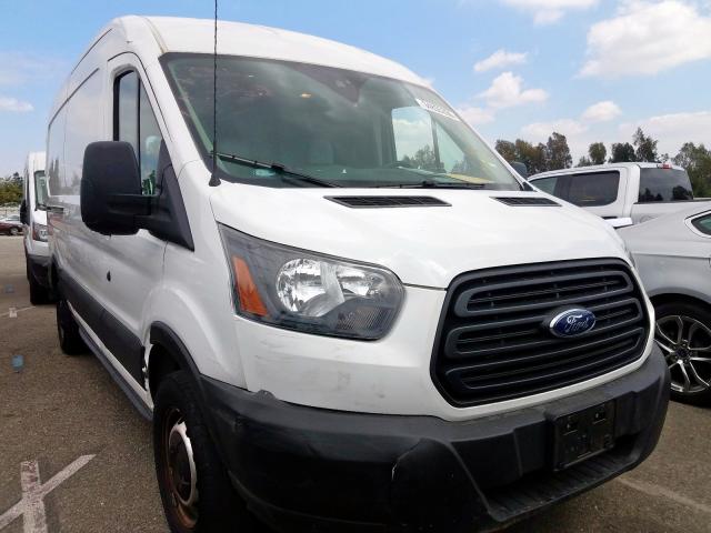 1FTYR2CM1KKA61450 - 2019 FORD TRANSIT T-250  photo 1