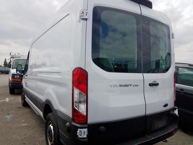 1FTYR2CM1KKA61450 - 2019 FORD TRANSIT T-250  photo 3